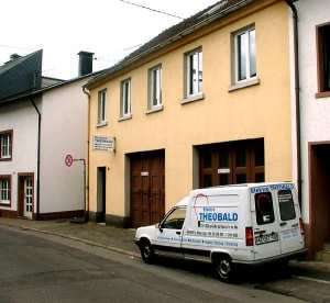 Alter Firmensitz